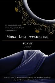 Cover of: Mona Lisa Awakening (Monere: Children of the Moon, Book 1)