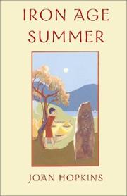 Cover of: Iron Age Summer by Joan Hopkins