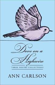 Cover of: Dove on a Highwire