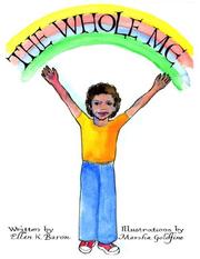 Cover of: The Whole Me by Ellen K. Baron
