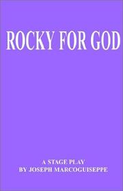 Cover of: Rocky for God