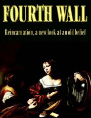 Cover of: Fourth Wall | Greg Erfurt