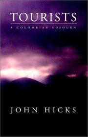 Cover of: Tourists: A Colombian Sojourn