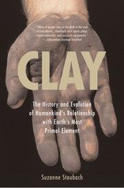 Cover of: Clay by Suzanne Staubach