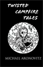 Twisted Campfire Tales cover