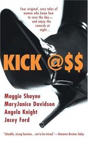 Cover of: Kick Ass (Berkley Sensation)