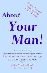 Cover of: About Your Man | Michael Taylor