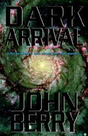 Cover of: Dark Arrival by John Berry