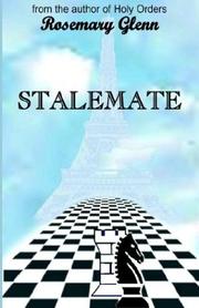 Cover of: Stalemate | Rosemary Glenn