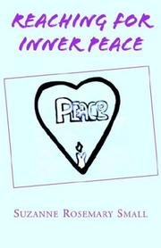 Cover of: Reaching for Inner Peace | Suzanne Rosemary Small
