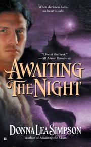 Cover of: Awaiting the Night