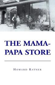 Cover of: The Mama-Papa Store