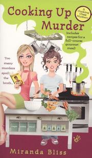 Cover of: Cooking Up Murder