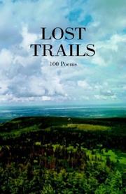 Cover of: Lost Trails