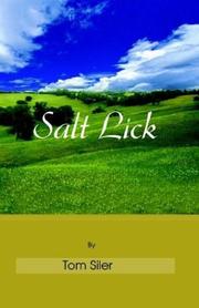 Cover of: Salt Lick