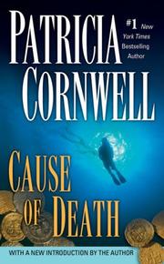 Cover of: Cause of Death by Patricia Cornwell