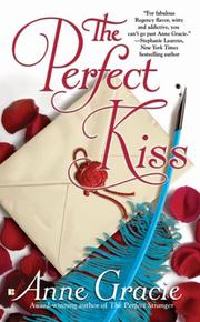 Cover of: The Perfect Kiss by Anne Gracie