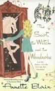Cover of: The Scot, the Witch and the Wardrobe (The Accidental Witch Trilogy, Book 3)