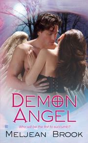 Cover of: Demon Angel (The Guardians, Book 2) by Meljean Brook