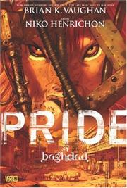 Pride of Baghdad by Brian K. Vaughan, Niko Henrichon
