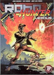 Cover of: Robo-Hunter: Verdus