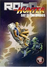 Front cover of Robo-Hunter by John Wagner
