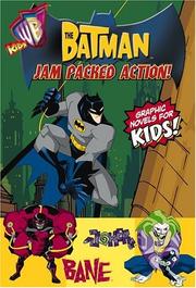 Cover of: Batman, The: Jam Packed Action