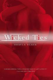 Cover of: Wicked Ties