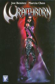 Cover of: Wraithborn