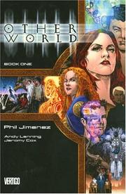 Cover of: Otherworld | Phil Jimenez