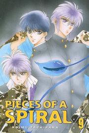 Cover of: Pieces of a Spiral by Kaimu Tachibana, Kaimu Tachibana