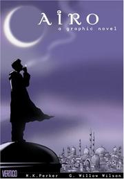 Cover of: Cairo by G. Willow Wilson, M.K. Perker