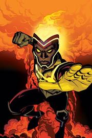 Cover of: Firestorm: The Nuclear Man -- Reborn