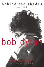 Cover of: Bob Dylan by Clinton Heylin