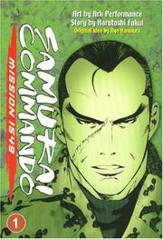 Cover of: Samurai Commando: Mission 1549 - Volume 1 (Samurai Commando: Mission 1549)