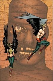 Cover of: Hawkgirl: Hawkman Returns (Hawkman (Graphic Novels))