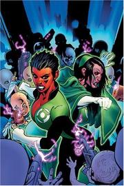 Cover of Green Lantern Corps