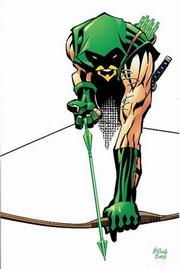 Cover of: Green Arrow: Road to Jericho (Green Arrow (Graphic Novels))