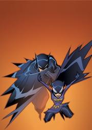 The Batman strikes! by Bill Matheny, J. Torres, Christopher Jones, Terry Beatty