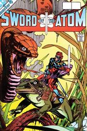 Cover of: Sword of the Atom