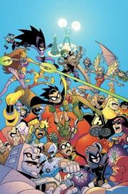 Cover of: Teen Titans Go!: Titans Together (Teen Titans Go (Graphic Novels))