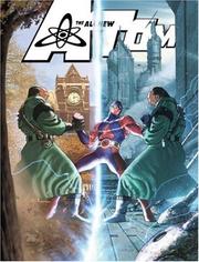 Cover of: All-New Atom, The by Gail Simone, Mike Norton, Eddy Barrows