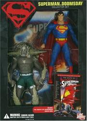 Cover of: Superman vs. Doomsday Collector Set