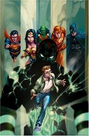Cover of: JLA by Peter Milligan