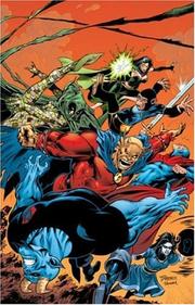 Cover of: Shadowpact by Bill Willingham