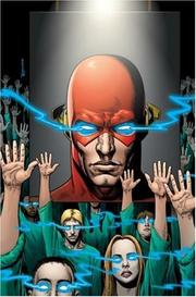 Cover of: Flash, The: Blood Will Run (Flash (Graphic Novels))