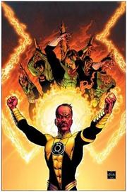 Cover of: Green Lantern by Geoff Johns, Dave Gibbons, Ethan Van Sciver
