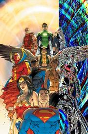 Cover of: Justice League of America by Brad Meltzer, Geoff Johns