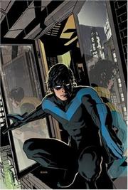 Nightwing cover