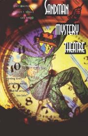Cover of: Sandman Mystery Theater: the Hourman and the Python - Volume 6 (Sandman Mystery Theater (Graphic Novels))